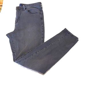 Bandolini Stretchy Size 12 Skinny Jeans Black